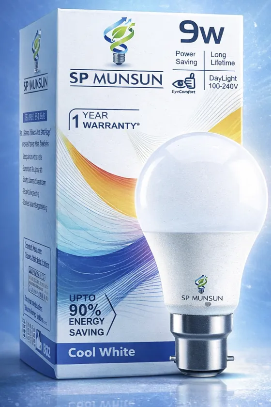 Buy Led Bulb 9W Online at Best Price
