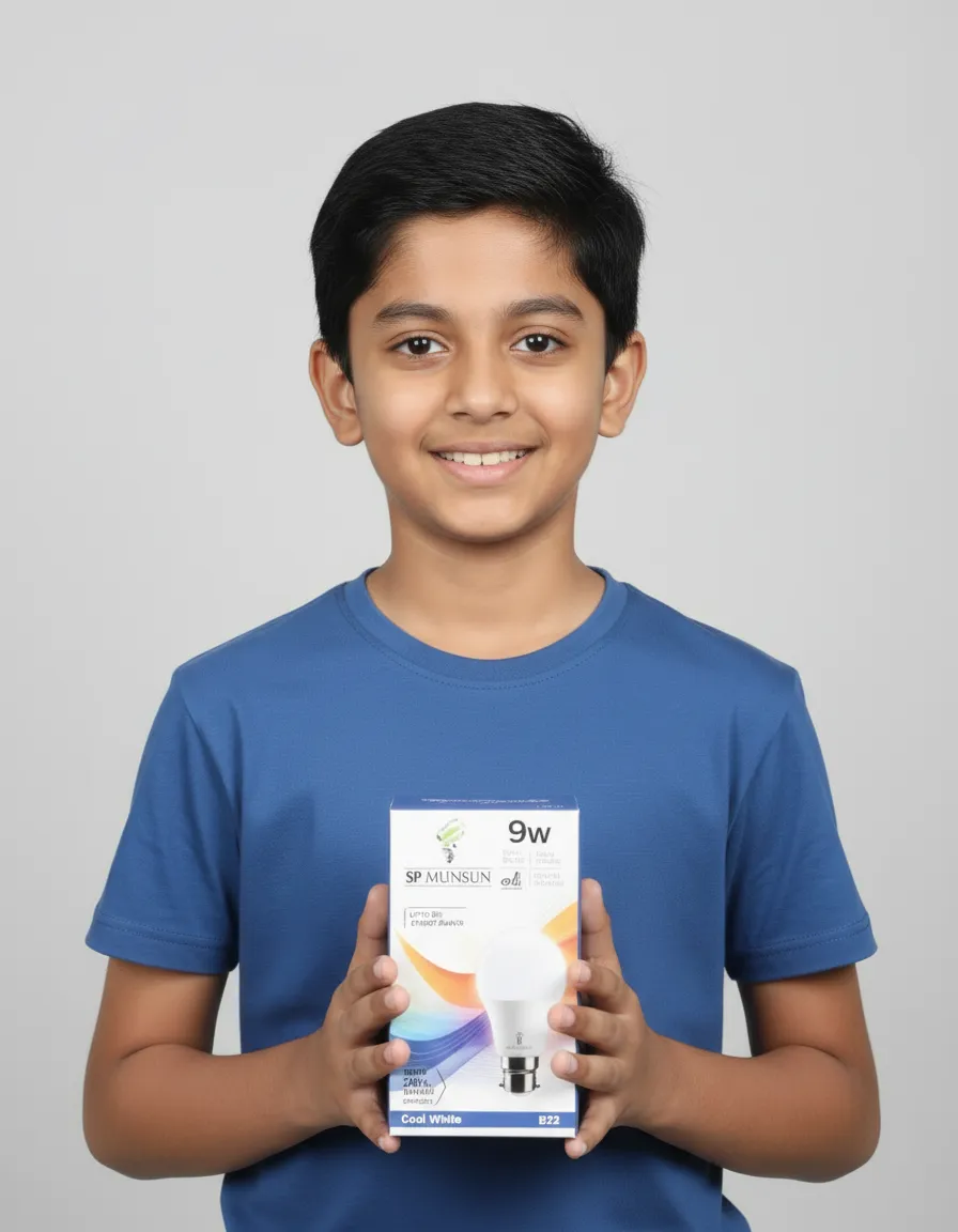 Led Bulb 9W Thumbnail